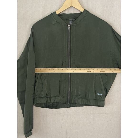 Sweaty Betty Women's Track Suit Medium‎ Green Lightweight Athleisure Activewear - Picture 2 of 11